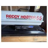 Reddy Heater Extended Run 55,000 BTU Burn #1 Fuel Oil