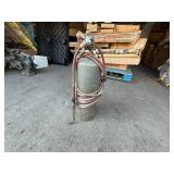 Accetylene Tank With Hose
