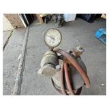Accetylene Tank With Hose