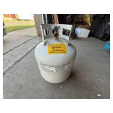 20lb Propane Tank with Connection