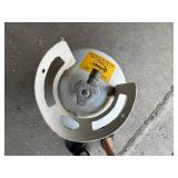 20lb Propane Tank with Connection