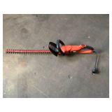 Black & Decker Hedge Hog-Cutter on Both Sides