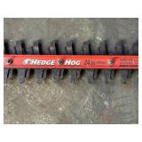 Black & Decker Hedge Hog-Cutter on Both Sides