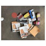 Box of Assorted Sandpaper