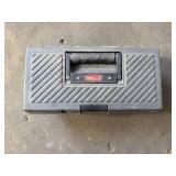Tool Box w/Tools