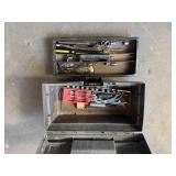 Tool Box w/Tools