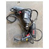 2x Skil Electric Drills