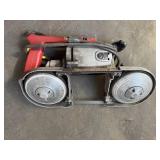 Milwaukee Heavy Duty Portable Band Saw
