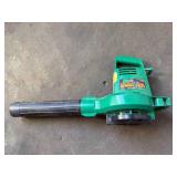Weed Eater Electric Blower