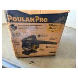 Poulan Pro Gas Blower Missing Carborator
