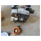 Poulan Pro Gas Blower Missing Carborator