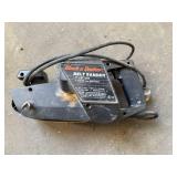 Black & Decker Belt Sander 1/3hp  3"x21" Belt