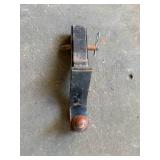 Receiver Hitch w/Ball