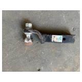 Receiver Hitch w/Ball