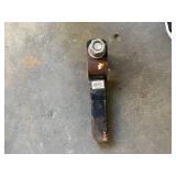 Receiver Hitch w/Ball
