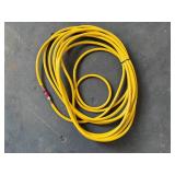3/8" x50ft Almost New Air Hose