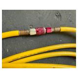 3/8" x50ft Almost New Air Hose