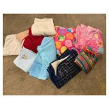 Large Assorment of Blankets, Throw & Comforters
