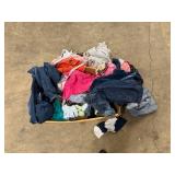 Large Box of Childrens Clothes baby & Up