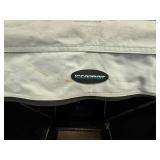 Clam Kenai Fish House w/Stool