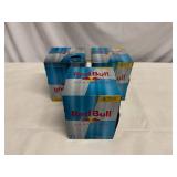3x 8.4oz 4pk Redbull-Sugar Free