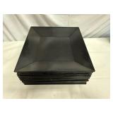 15x 14" Platters-(not glass)
