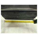 15x 14" Platters-(not glass)