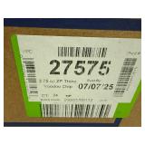 24x 2.75oz Zappo Thinz