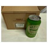 12x Buzz Betty-Lemon Lime