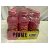 12x 16oz Prime Hydration-Strawberry Banana