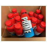 12x 16oz Prime Hydration-Ice Pop