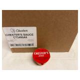 100x 1.5oz Chester