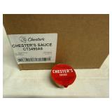 100x 1.5oz Chester