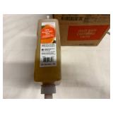 3x 1gal 100% Orange Juice Base Concentrate-Shelf Stable