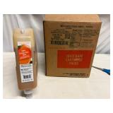 3x 1gal 100% Orange Juice Base Concentrate-Shelf Stable