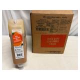 3x 1gal 100% Orange Juice Base Concentrate-Shelf Stable