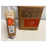 3x 1gal 100% Orange Juice Base Concentrate-Shelf Stable