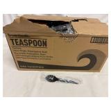 1000 Teaspoons Individually Wrapped