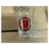 1000x 16/18oz Kal-Clear PET Drink Cups-See Photos