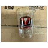 1000x 16/18oz Kal-Clear PET Drink Cups-See Photos
