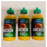 6x 12oz Hidden Valley Chicken Secret Sauce