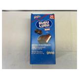 50 pack Bubu Lubu Chocolate Covered Strawberry & Marshmallow Individually Wrapped