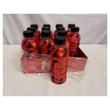 12x 16.9oz Prime Hydration-WWE Limited Edition