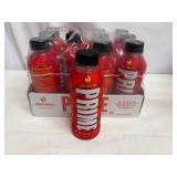 12x 16.9oz Prime Hydration-Patrick Mahomes Limited Edition