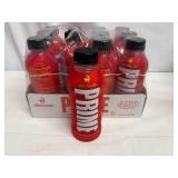 12x 16.9oz Prime Hydration-Patrick Mahomes Limited Edition