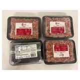 A. 4x 16oz Mild Italian Sausage