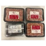 A. 4x 16oz Mild Italian Sausage