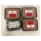 A. 4x 16oz Mild Italian Sausage