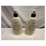 6x 18oz Lacura Oatmeal Body Lotion