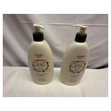 6x 18oz Lacura Oatmeal Body Lotion